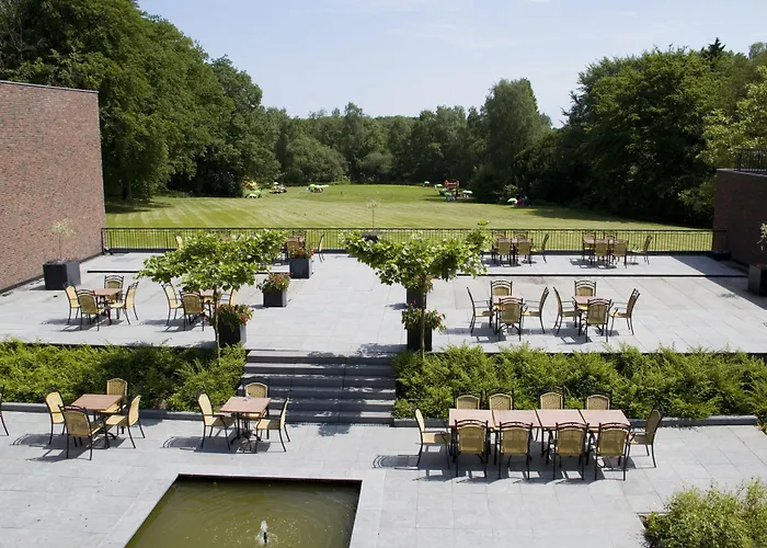 Fletcher Landgoed Hotel Holthurnsche Hof Berg en Dal