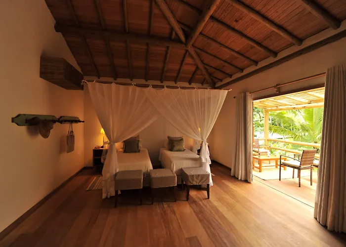 Etnia Casa Hotel Trancoso