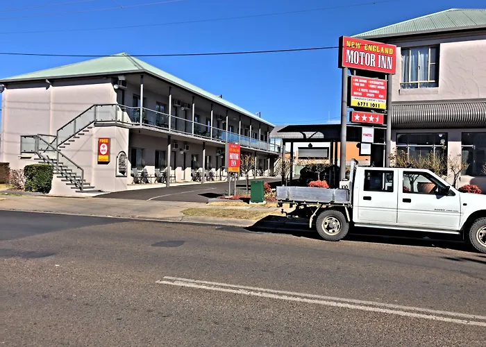 New England Motor Inn