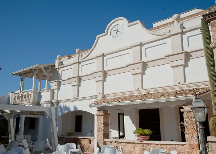 Parco Dei Principi - Resort & Spa Torre San Giovanni