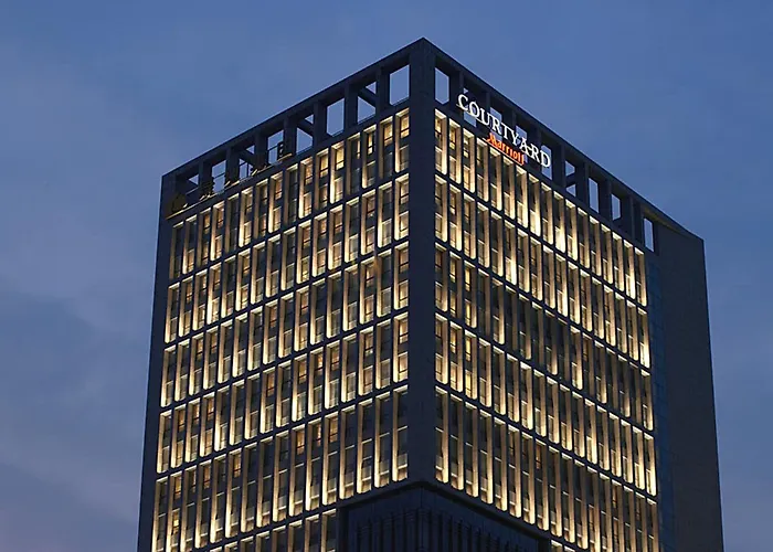 Courtyard By Marriott Shanghai Jiading