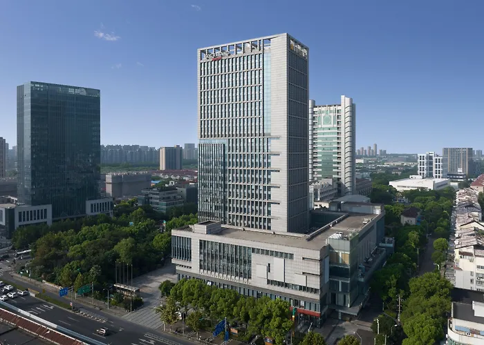 Courtyard By Marriott Shanghai Jiading