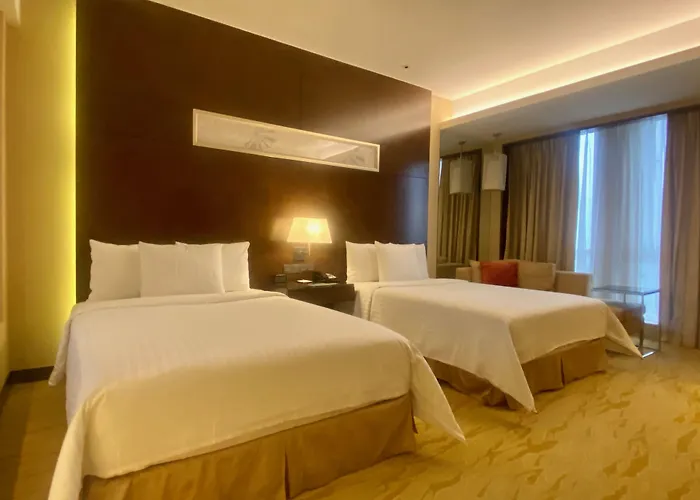 Courtyard By Marriott Shanghai Jiading