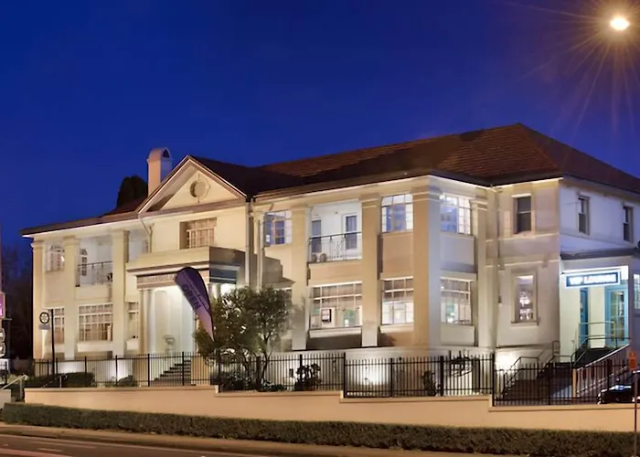 Grand View Hotel Wentworth Falls