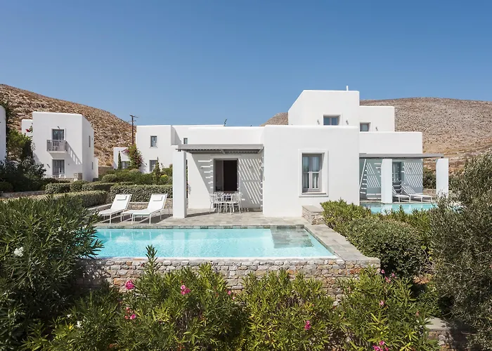 Anemi Folegandros Hotel Karavostasis 
