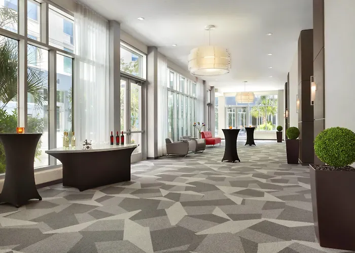 Aloft By Marriott Jacksonville Tapestry Park
