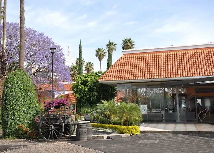 Hotel Flamingo Inn Querétaro
