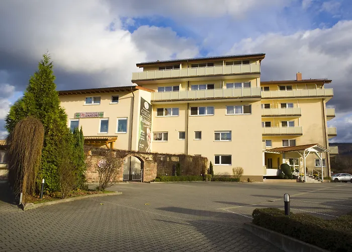 Hotel Engelhorn