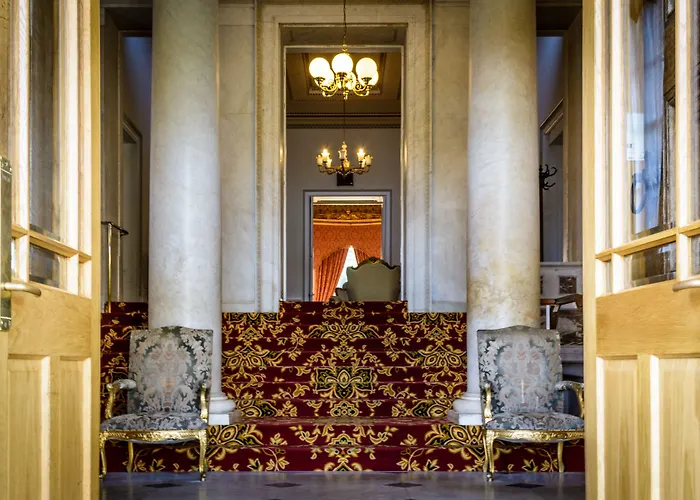 Cally Palace Hotel & Golf Course