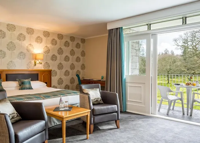 Cally Palace Hotel & Golf Course Gatehouse of Fleet