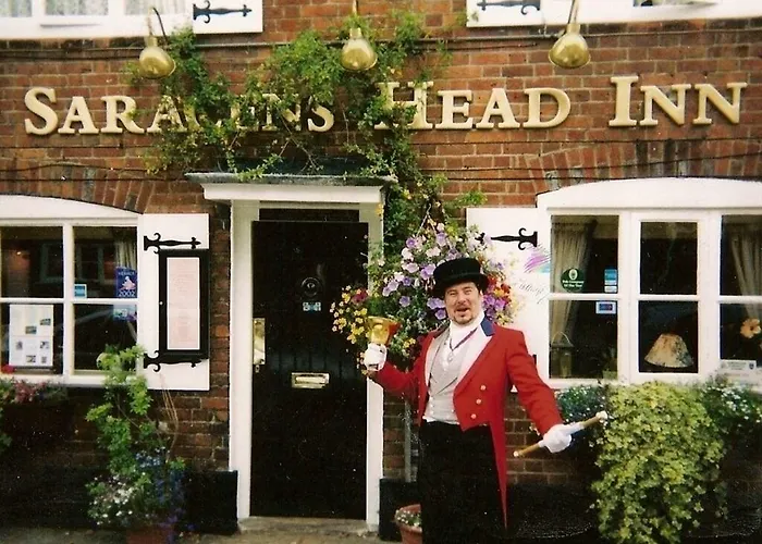 The Saracens Head