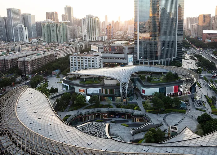 Guangzhou Marriott Hotel Tianhe