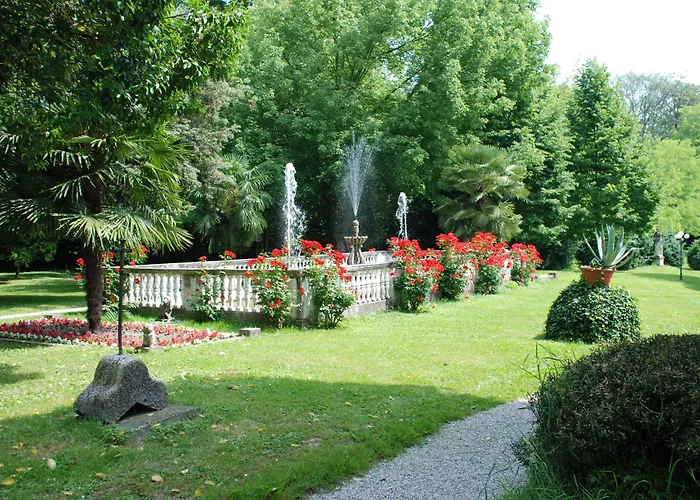 Hotel Villa Luppis Pasiano Di Pordenone