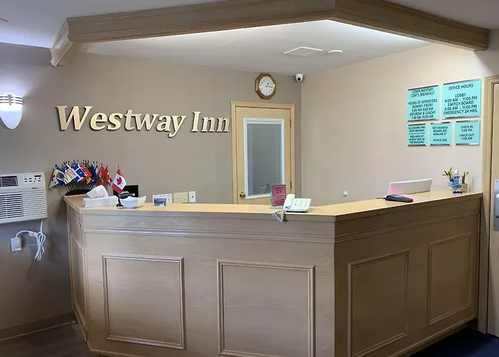 Westway Inn Motel