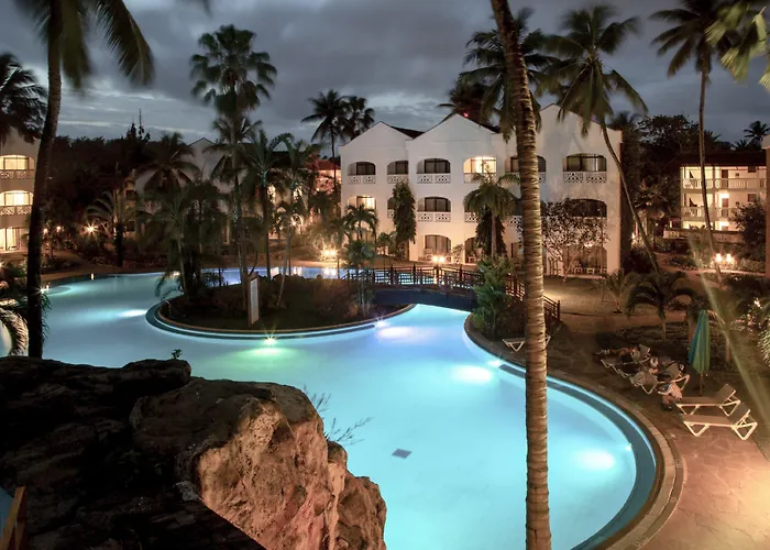 Sarova Whitesands Beach Resort & Spa, Mombassa