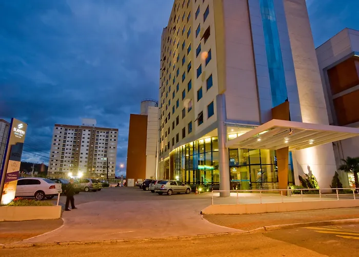 Firenze Business Hotel Palhoca