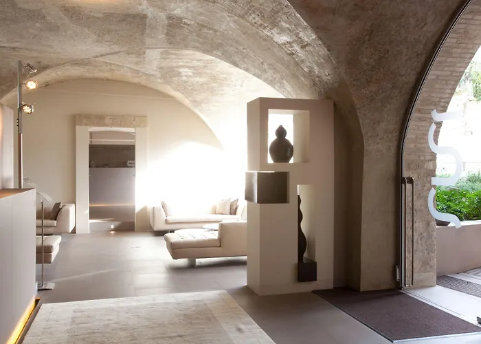 Nun Assisi Relais & Spa Museum