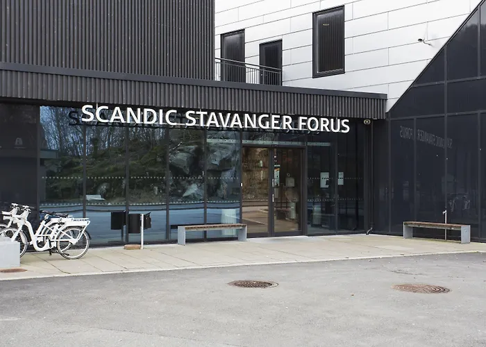 Scandic Stavanger Forus