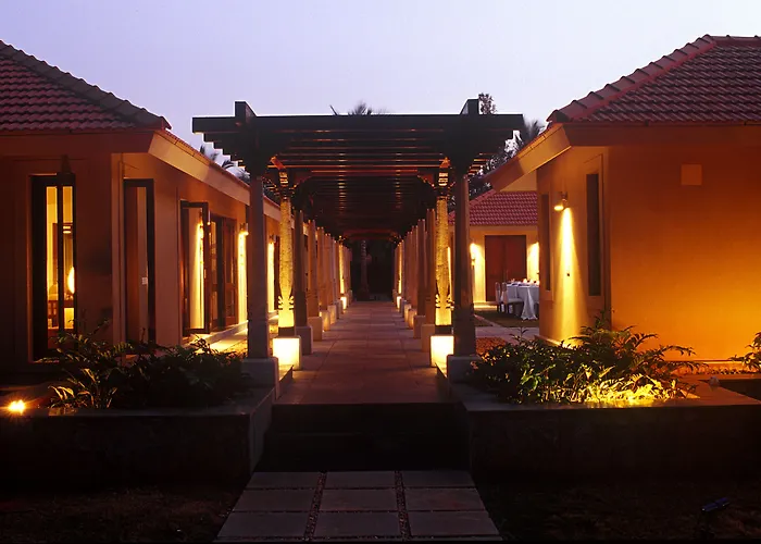 Shreyas Retreat Hotel Nelamangala