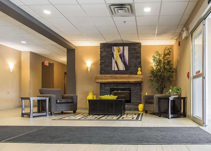 Mainstay Suites Winnipeg