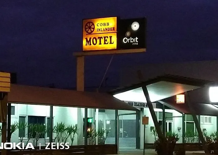 Cobb Inlander Motel