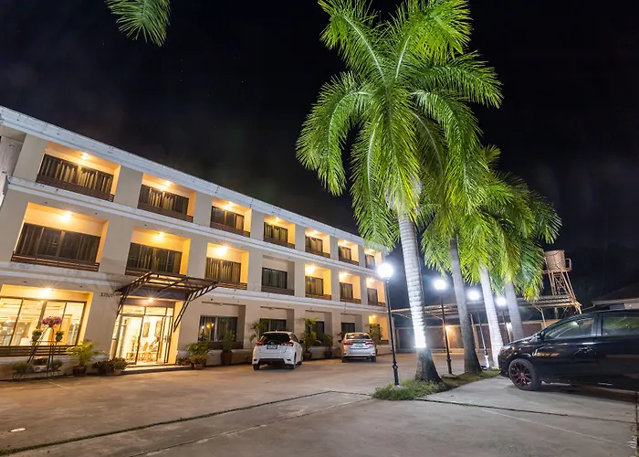 The Palm Garden Hotel