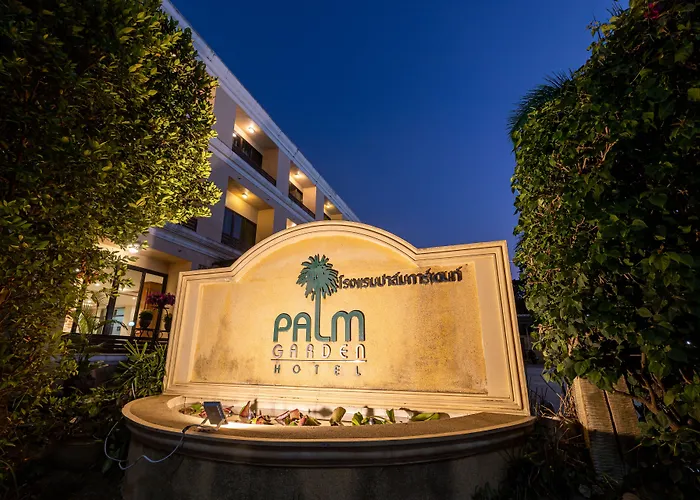 The Palm Garden Hotel