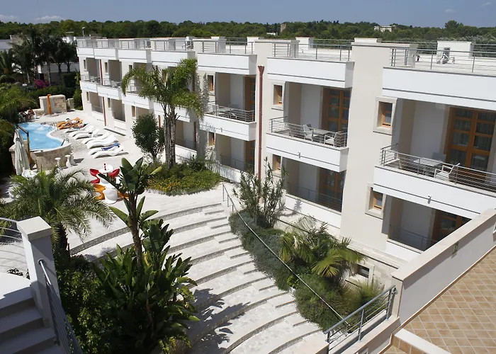 Santa Caterina Hotel & Apartment