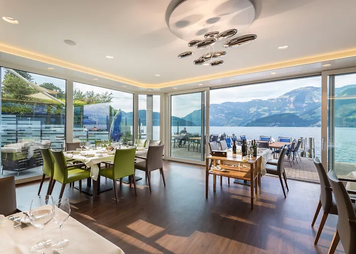 Hotel Nidwaldnerhof Direkt Am See Swiss Quality