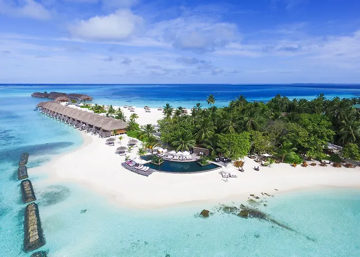 Constance Moofushi Maldives Hotel Himandhoo