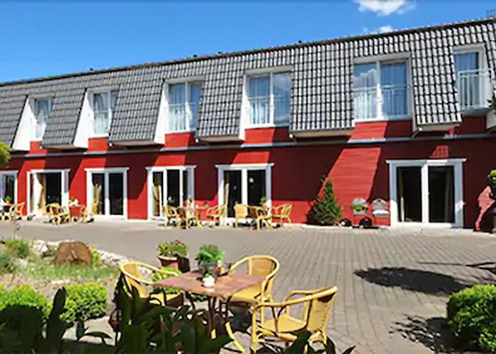 Hotel am Schlosspark garni Husum 