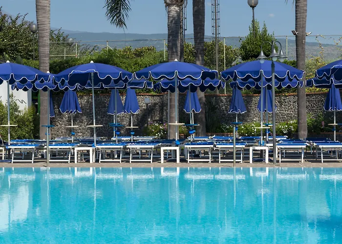 Atlantis Palace Hotel Mascali
