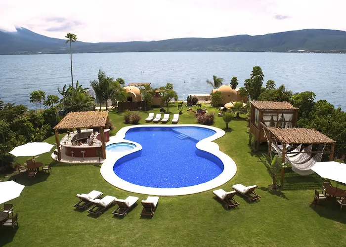 El Chante Spa Hotel Jocotepec