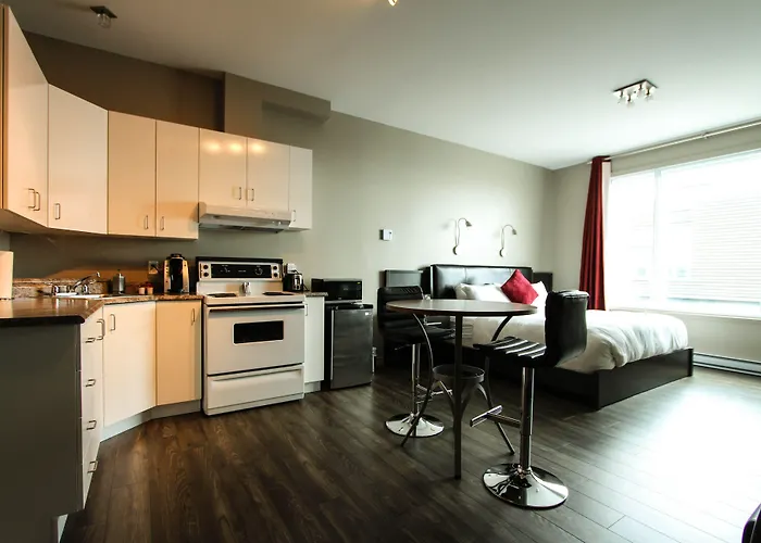 Hotel Saint-Germain Rimouski