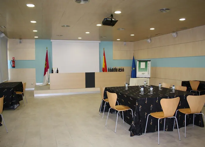 Hotel Bodega Pago Del Vicario Ciudad Real