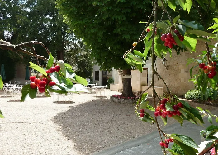 Teritoria Le Grand Monarque Hotel Azay-le-Rideau