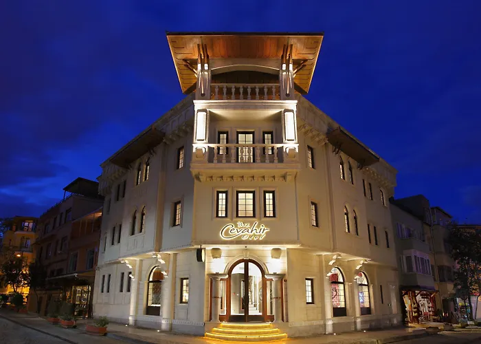 Biz Cevahir Hotel Sultanahmet