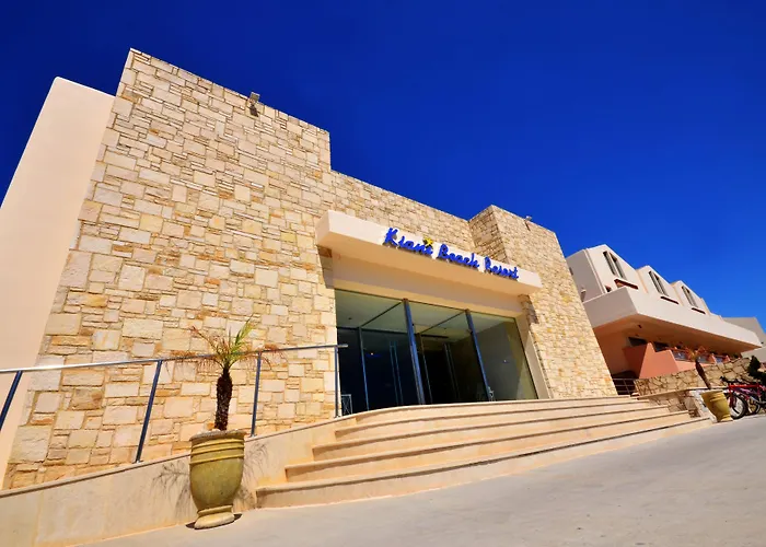 Kiani Beach Resort Family All Inclusive Kalami 