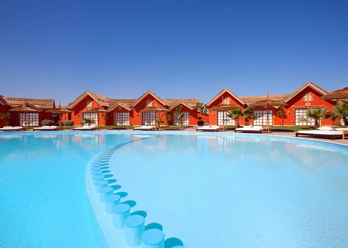 Pickalbatros Jungle Aqua Park - Neverland Hurghada (Adults Only)