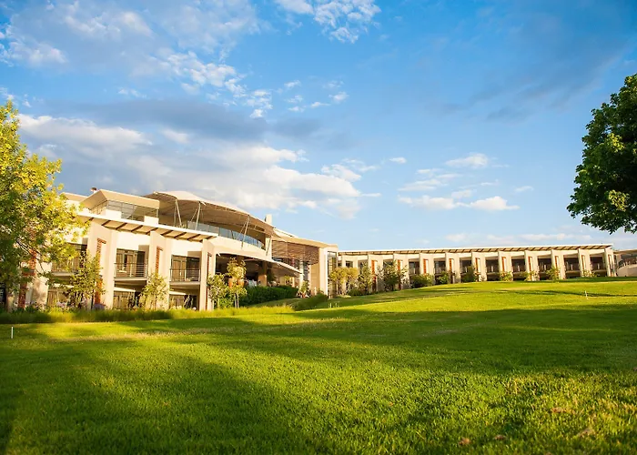 The Fairway Hotel, Spa & Golf Resort Randburg