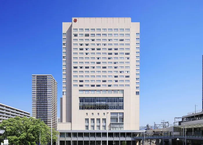 Sheraton Grand Hiroshima Hotel