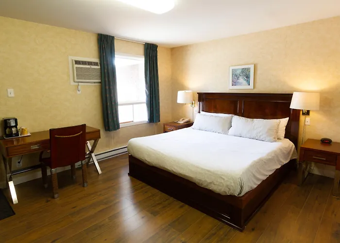 Auberge La Rocaille Shawinigan
