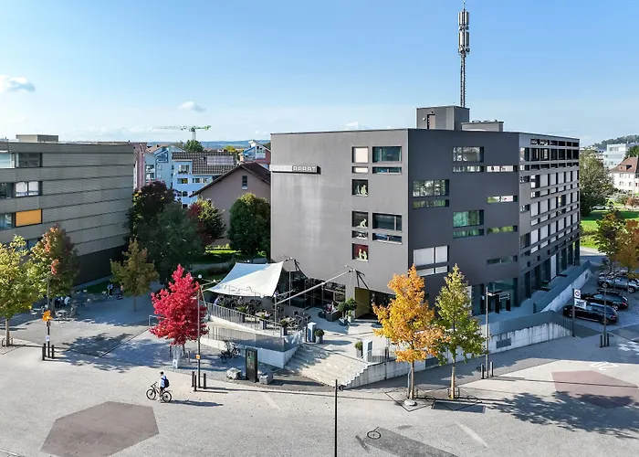 Hotel Apart - Welcoming L Urban Feel L Design Risch-Rotkreuz