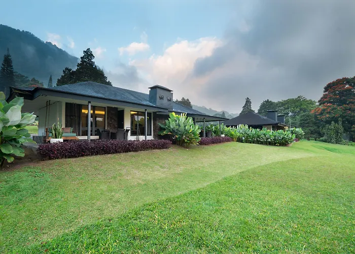 Handara Golf & Resort Bali Bedugul 
