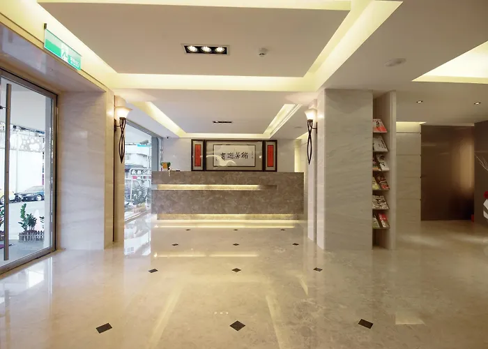 The Metro Hotel - Taipei Branch