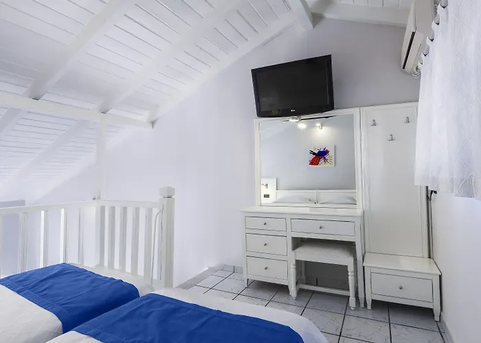 Adrina Beach Hotel Panormos 
