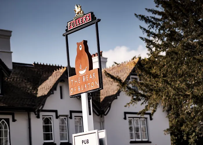 Bear Of Burton