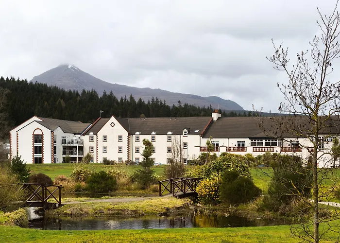 Auchrannie Resort Brodick