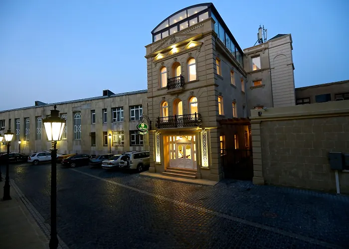 Old Street Boutique Hotel