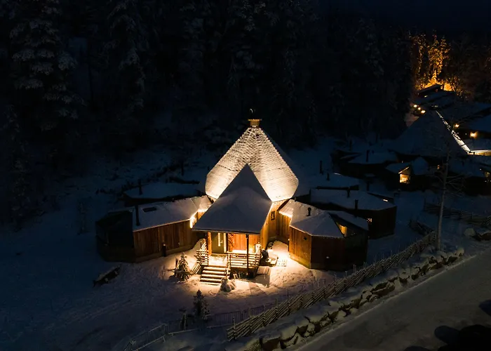 Hotel & Spa Resort Jaervisydaen